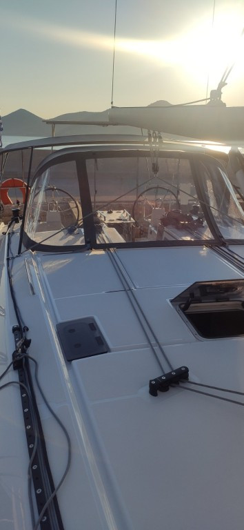 Yacht BENETEAU - Oceanis 40.1 "Taylor"