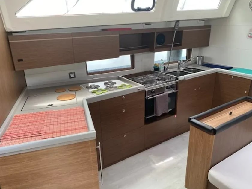 Yacht BENETEAU - Oceanis 46.1 ""