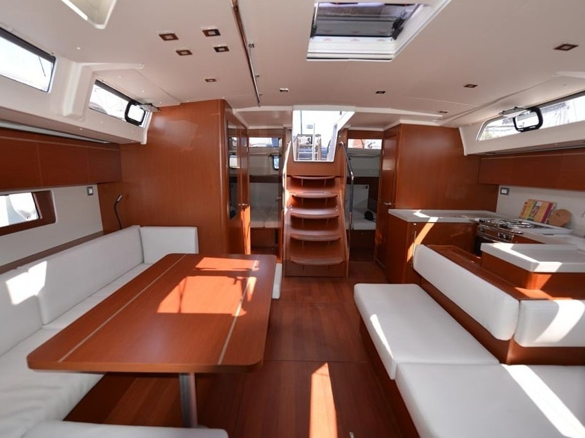 Yacht BENETEAU - Oceanis 51.1 ""