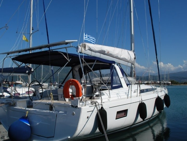 Yacht BENETEAU - Oceanis 51.1 ""