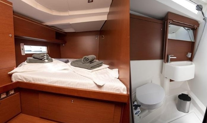 Yacht BENETEAU - Oceanis 51.1 ""