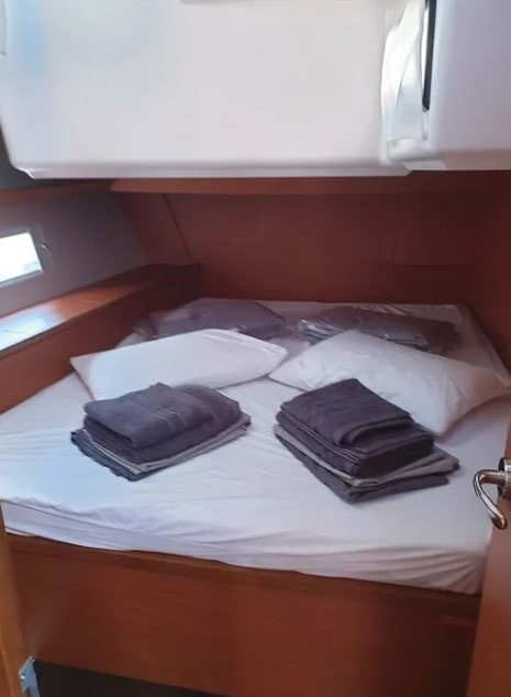 Yacht DUFOUR - 470 ""