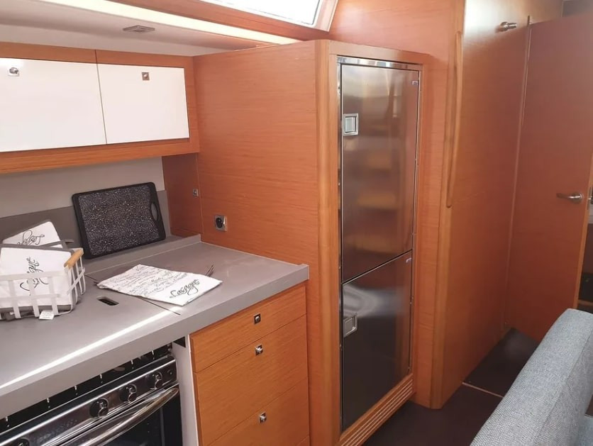 Yacht DUFOUR - 470 ""