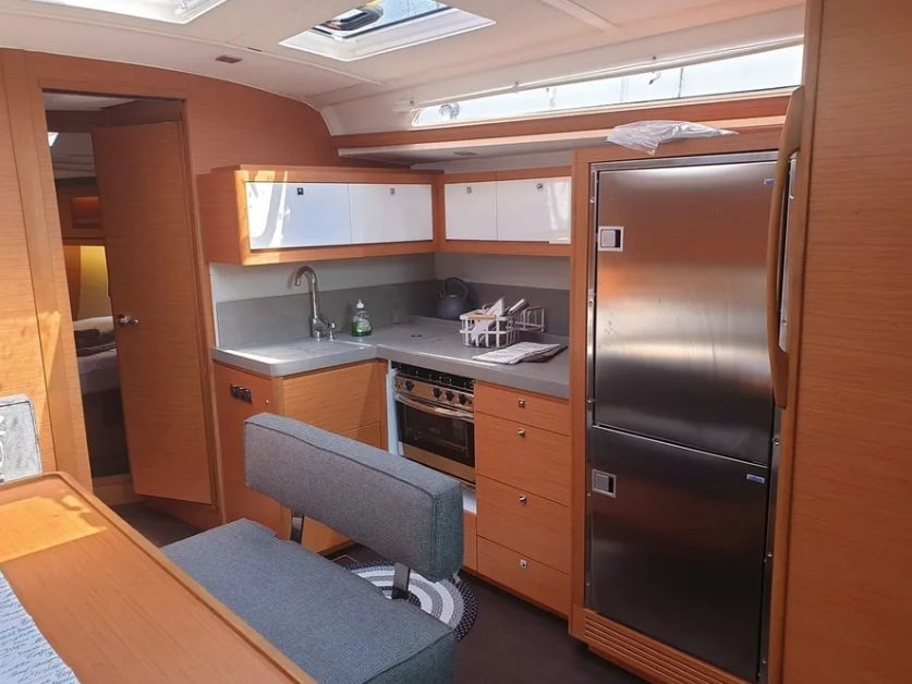 Yacht DUFOUR - 470 ""