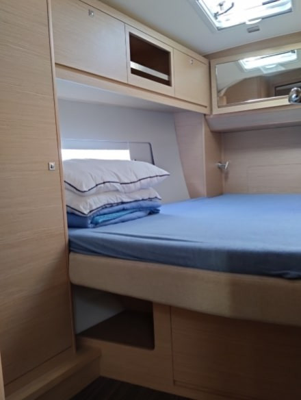 Yacht DUFOUR - 470 ""