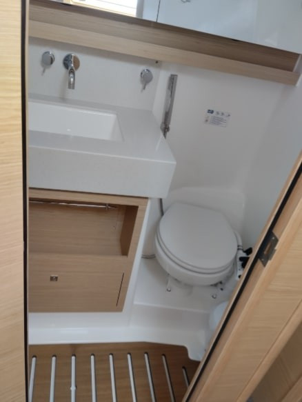 Yacht DUFOUR - 470 ""