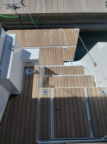 Yacht DUFOUR - 470 ""