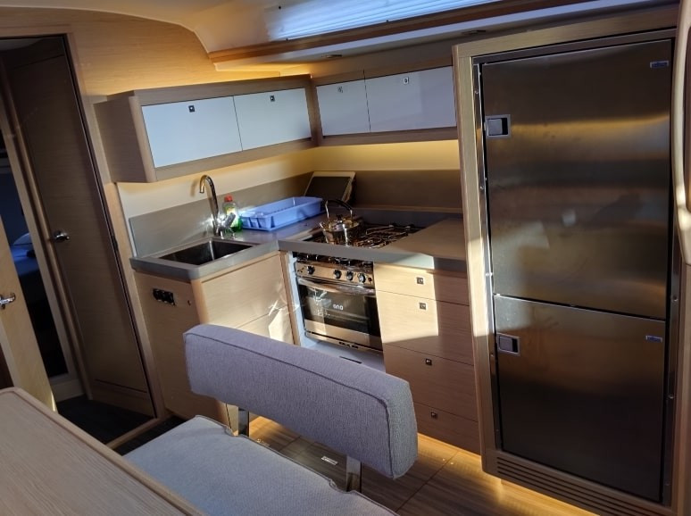 Yacht DUFOUR - 470 ""