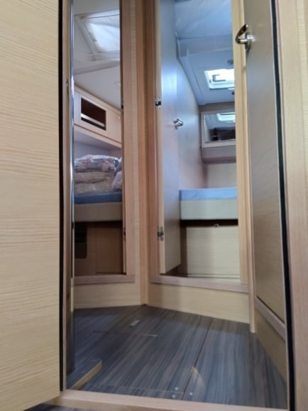 Yacht DUFOUR - 470 ""