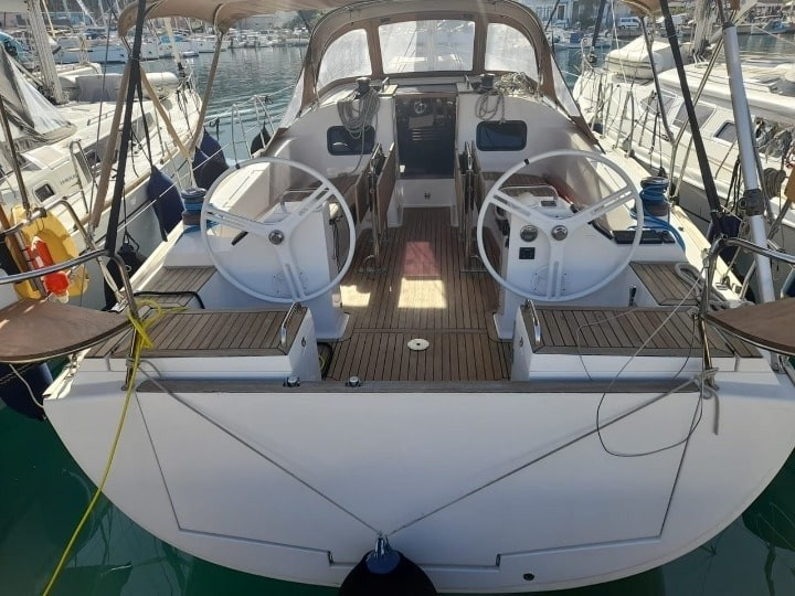 Yacht ELAN - Impression 45 "Thetis"