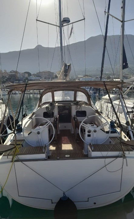 Yacht ELAN - Impression 45 "Thetis"