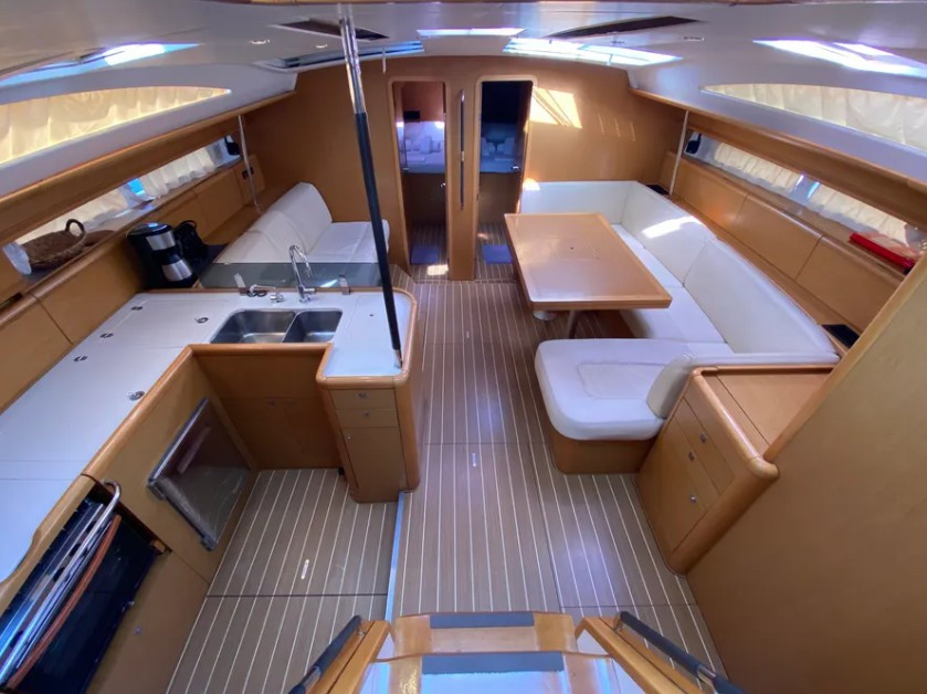 Yacht JEANNEAU - 53 ""