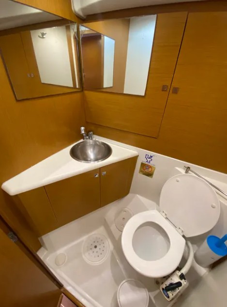 Yacht JEANNEAU - 53 ""