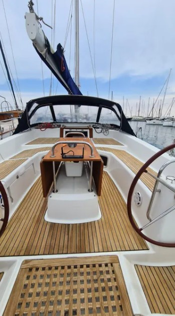 Yacht JEANNEAU - 53 ""