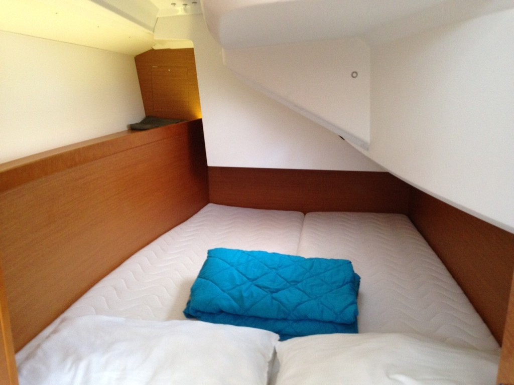 Yacht JEANNEAU - Sun Odyssey 349 ""