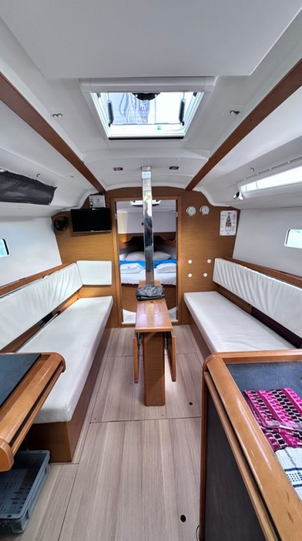 Yacht JEANNEAU - Sun Odyssey 349 ""
