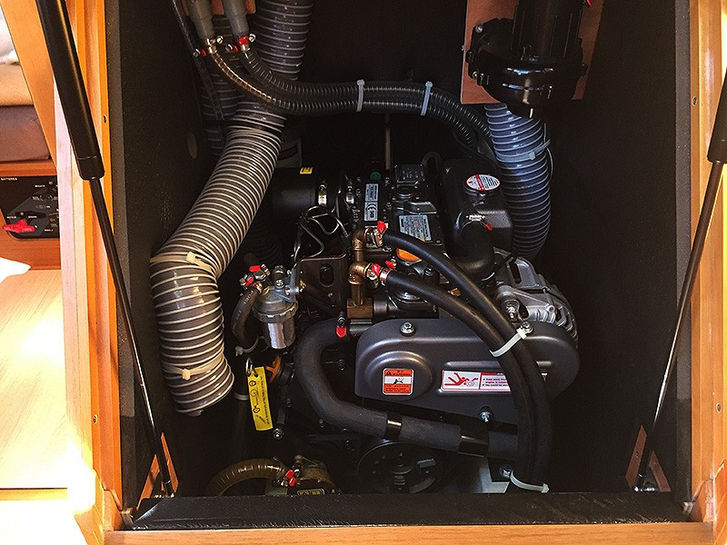 Yacht JEANNEAU - Sun Odyssey 389 "Agios"