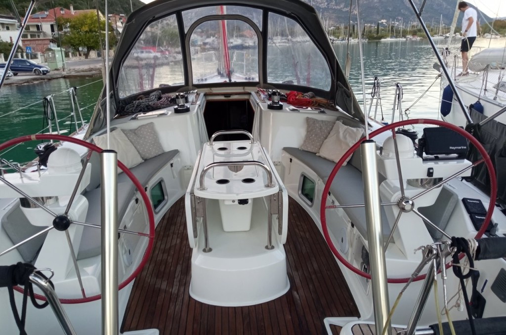 Yacht JEANNEAU - Sun Odyssey 49 ""