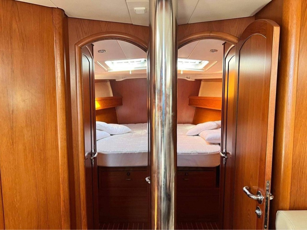 Yacht JEANNEAU - Sun Odyssey 49 ""