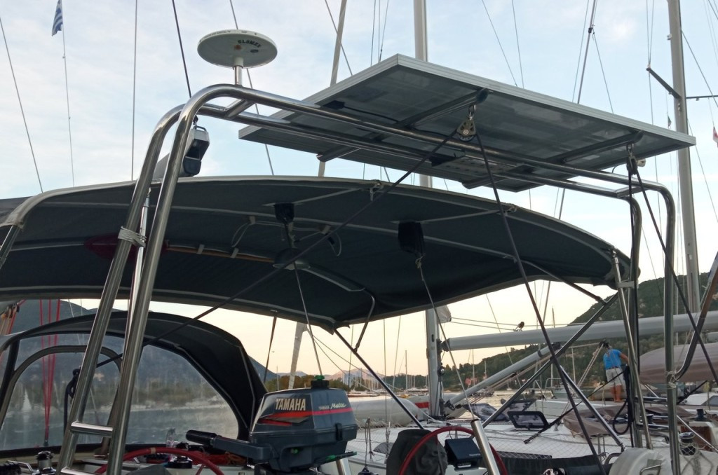 Yacht JEANNEAU - Sun Odyssey 49 ""