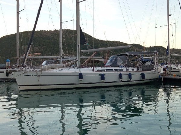 Yacht JEANNEAU - Sun Odyssey 49 ""