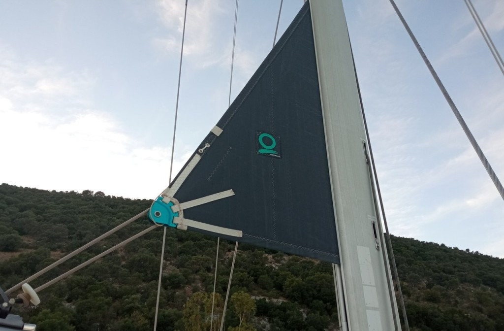 Yacht JEANNEAU - Sun Odyssey 49 ""