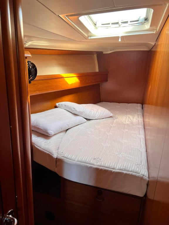 Yacht JEANNEAU - Sun Odyssey 49 ""