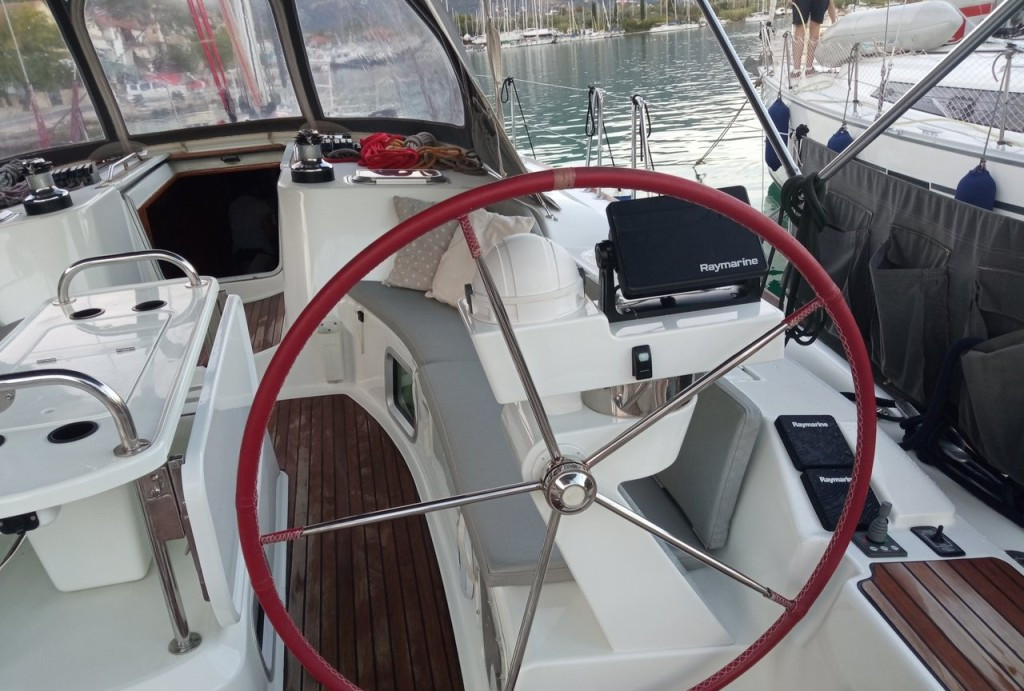 Yacht JEANNEAU - Sun Odyssey 49 ""
