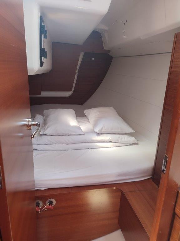 Yacht DUFOUR - 350 "Spinaker"