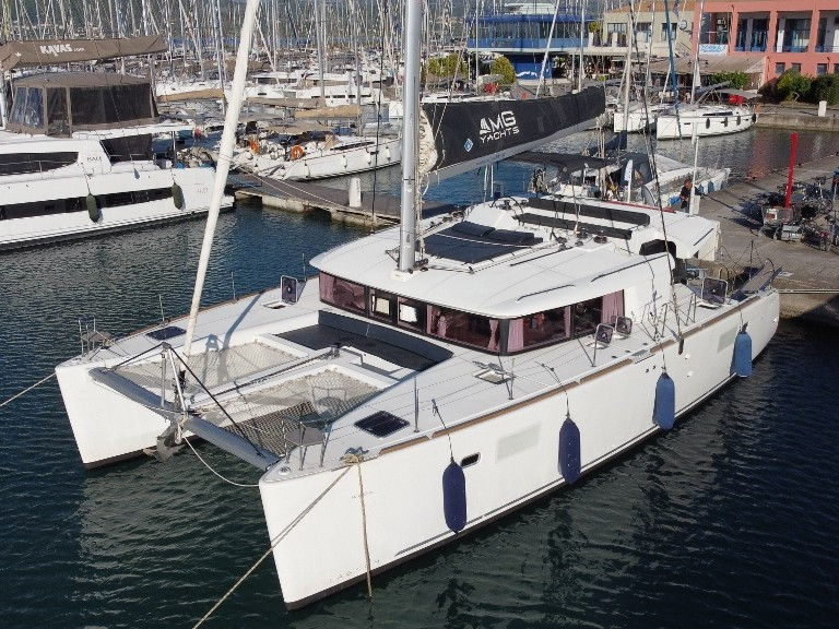 Yacht LAGOON - 450 F ""