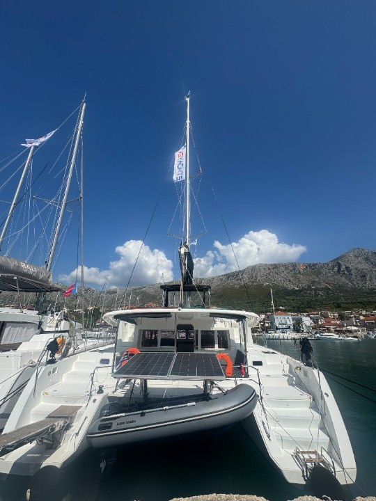 Yacht LAGOON - 450 F ""