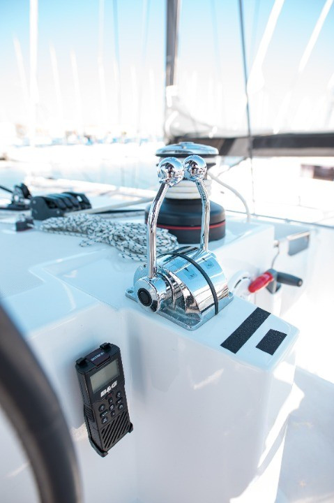 Yacht LAGOON - 450 F ""