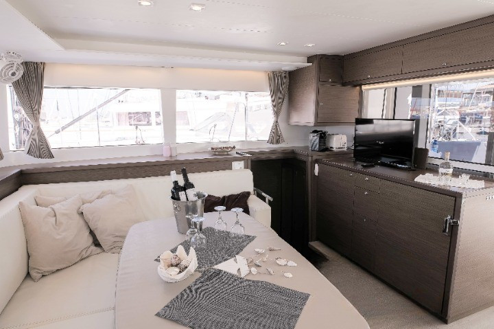 Yacht LAGOON - 450 F ""