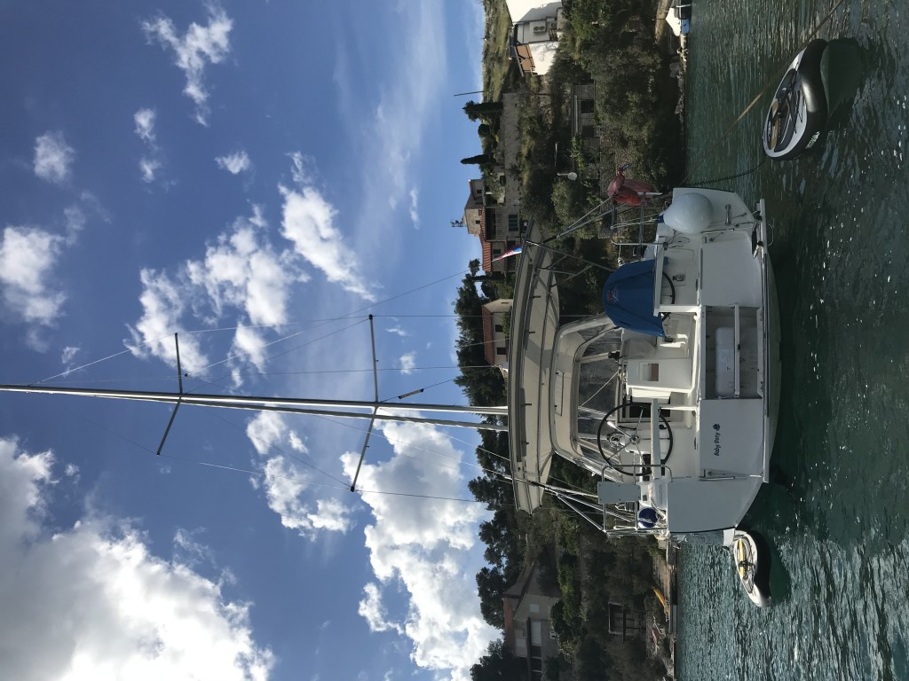 Yacht BENETEAU - Oceanis 38.1 "Baby Dory"