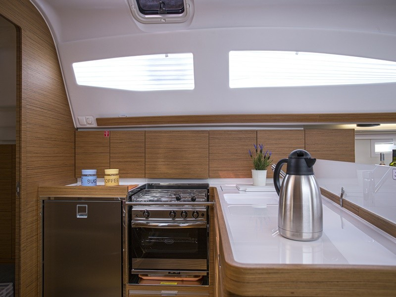 Yacht ELAN - Impression 45 "Monaco"