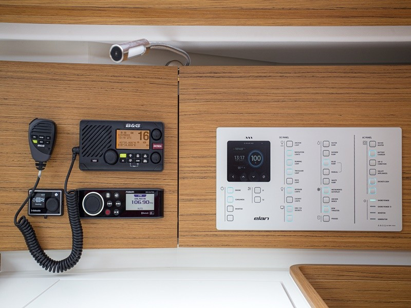 Yacht ELAN - Impression 45 "Monaco"