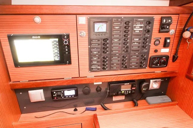 Yacht DELPHIA - 47 "Team Adventure"