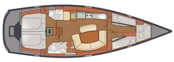 Yacht DELPHIA - 47 "Team Adventure"