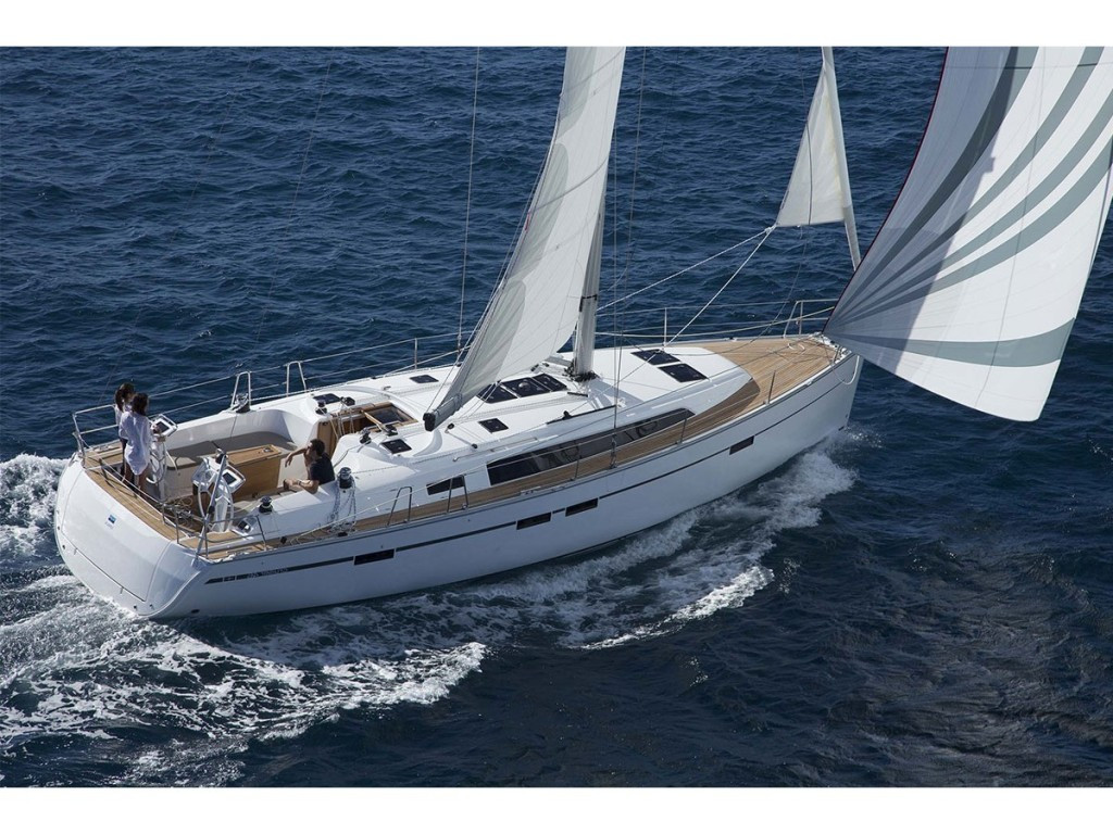 Yacht BAVARIA - Cruiser 46 "Leonidas"