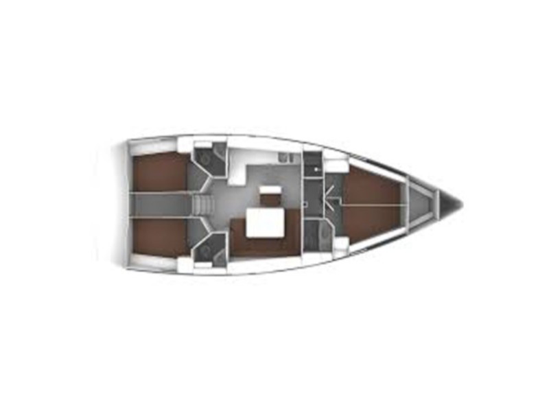 Yacht BAVARIA - Cruiser 46 "Tha"