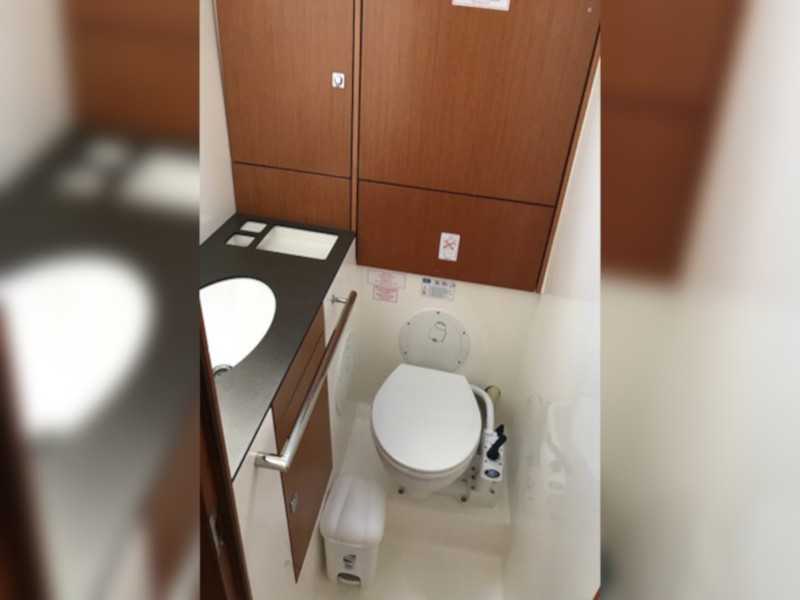 Yacht BAVARIA - Cruiser 46 "Tha"