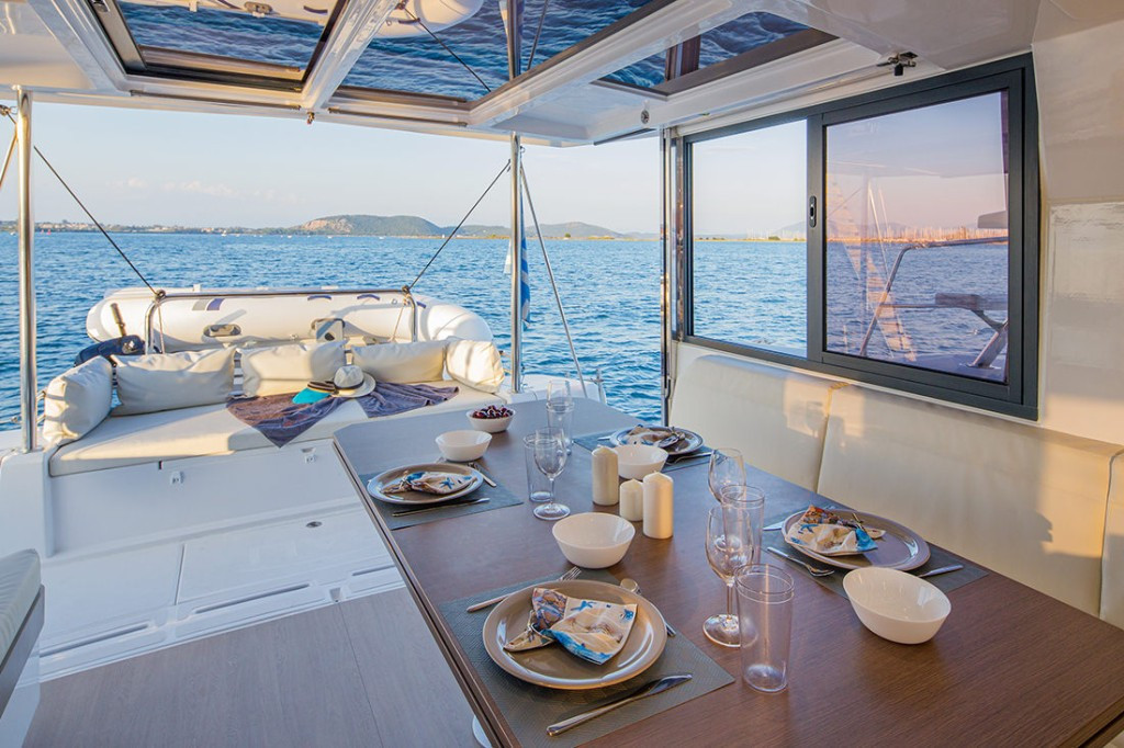 Yacht CATANA - Bali 4.1 "Paspartu"