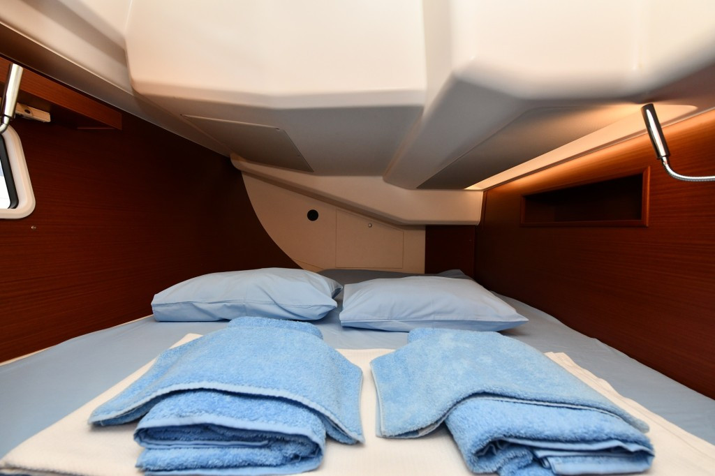 Yacht HANSE - 458 "Sarisu"