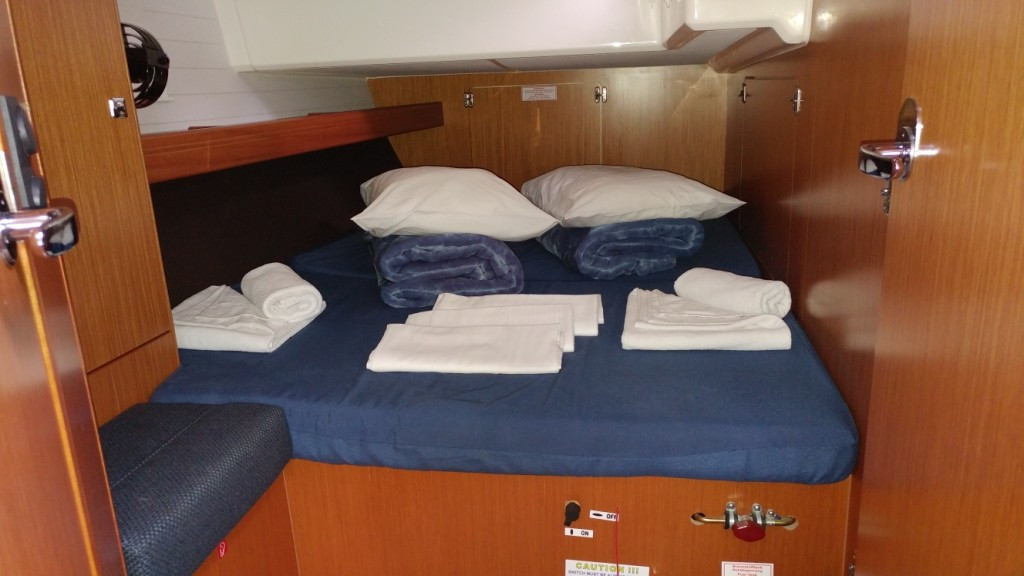 Yacht BAVARIA - Cruiser 46 "Efi"