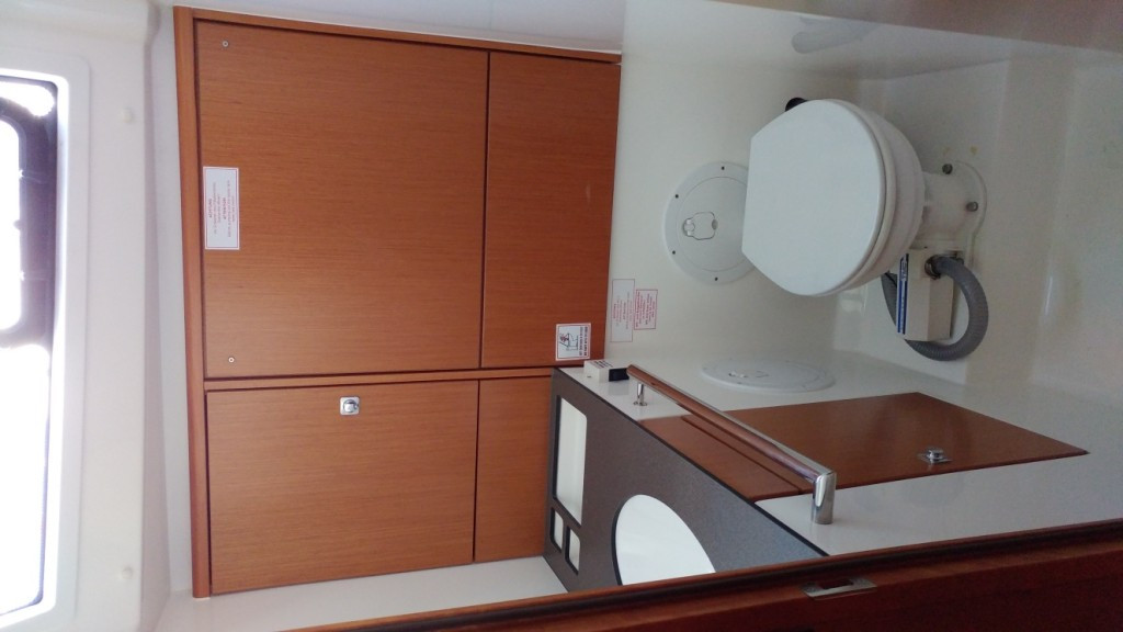 Yacht BAVARIA - Cruiser 46 "Efi"