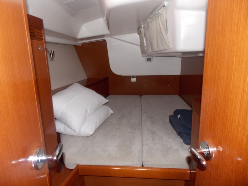 Yacht BENETEAU - Oceanis 46 "Fani"