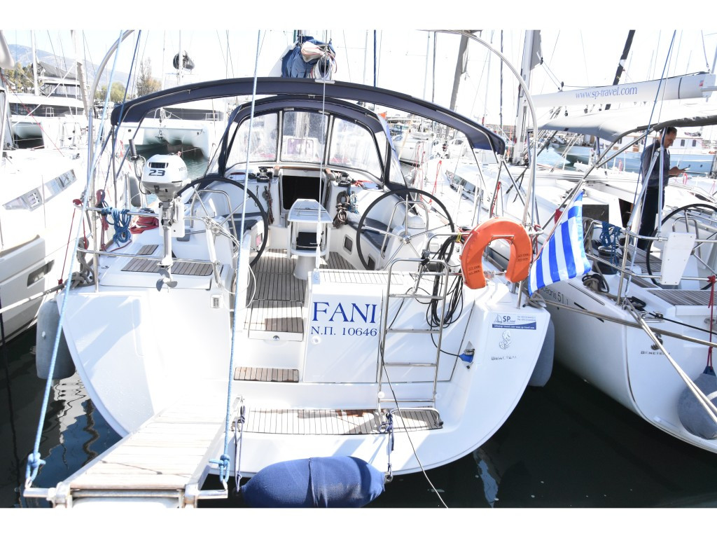 Yacht BENETEAU - Oceanis 46 "Fani"