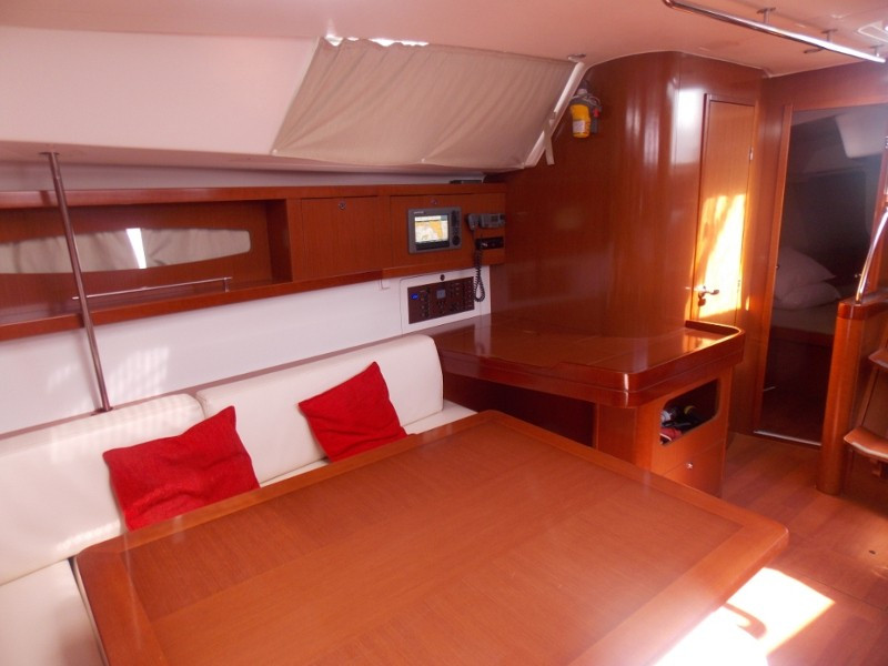 Yacht BENETEAU - Oceanis 46 "Fani"
