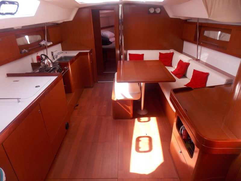 Yacht BENETEAU - Oceanis 46 "Fani"