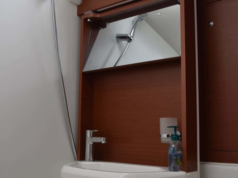 Yacht BENETEAU - Oceanis 51.1 "Antonios"